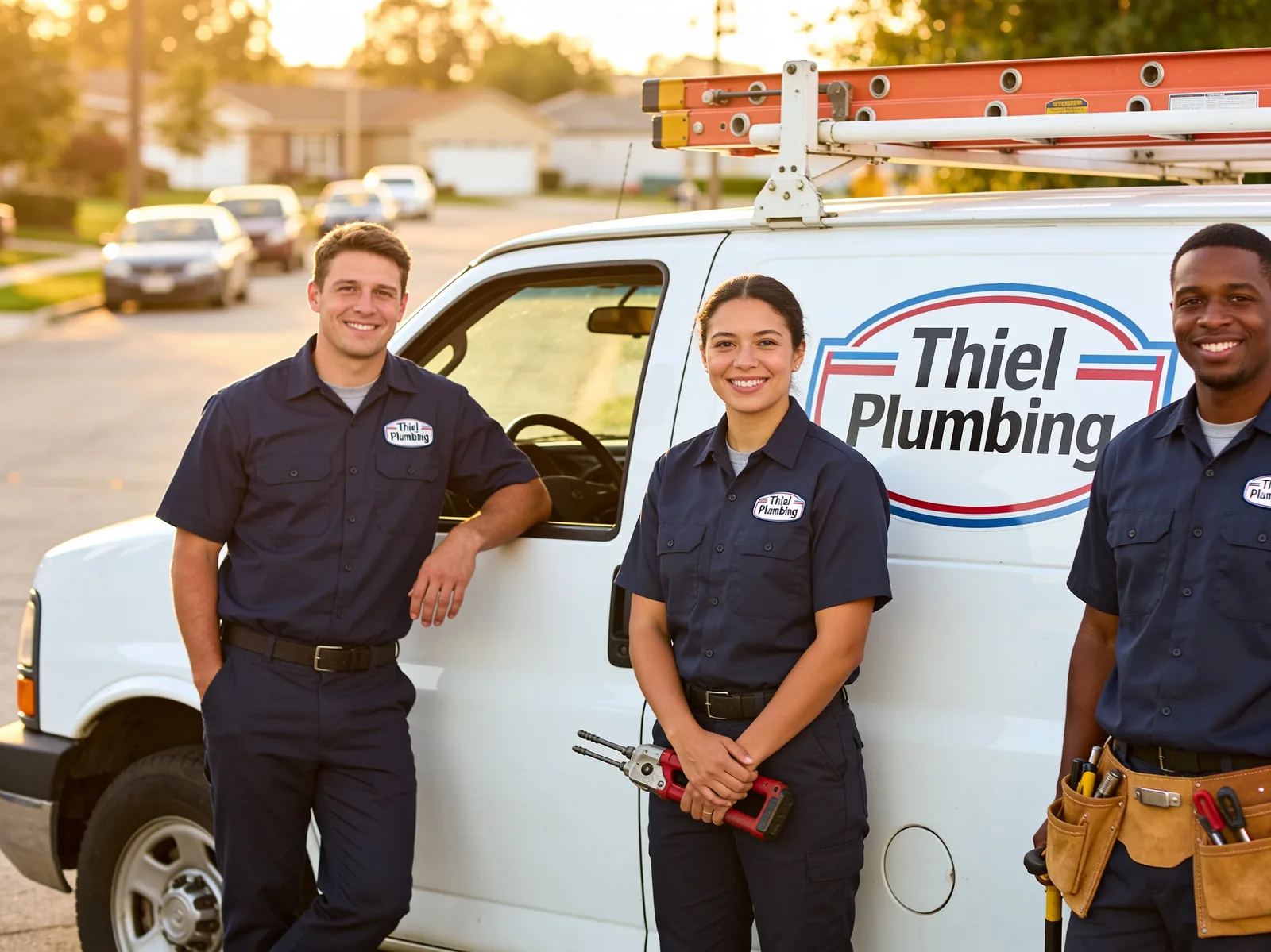 Plumber company in Quinton, AL